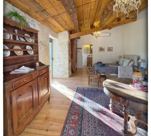 Maisons de vacances La Providence : photos des chambres