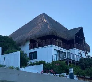 Seven Heaven do Indico - N. Gungula