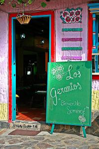 Hotel Los Geranios