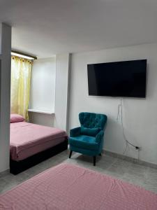 Moderno y central apartamento en Arauca con aire acondicionado