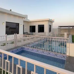 استراحة ارفين - As Suwayq