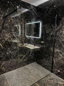 Appartements appartement de standing avec jacuzzi exterieur : photos des chambres
