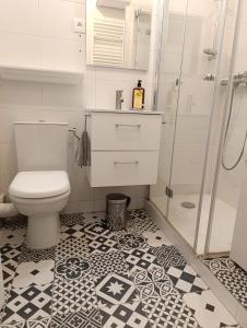 Flat 31m2 near Pompidou Center, Marais, les Halles, mobility lease only