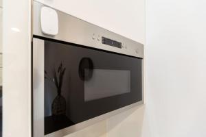 Bright apartment with garden