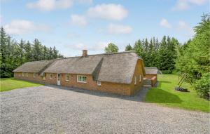 Gorgeous Home In Ulfborg With Sauna