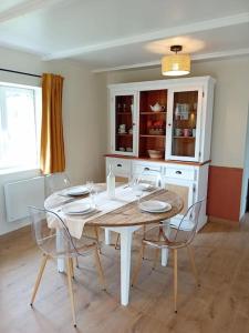 Maisons de vacances Gite La Petite Roche : photos des chambres