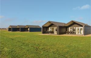 Two-Bedroom Holiday Home Ringkøbing 01