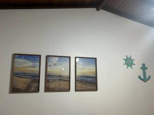 Casa toda Equipada 900 metros da Lagoa, próxima as praias