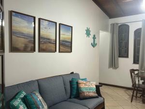 Casa toda Equipada 900 metros da Lagoa, próxima as praias