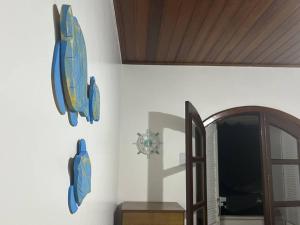 Casa toda Equipada 900 metros da Lagoa, próxima as praias