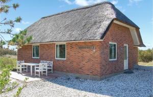 Holiday Home Fyrmarken Hvide Sande Iv