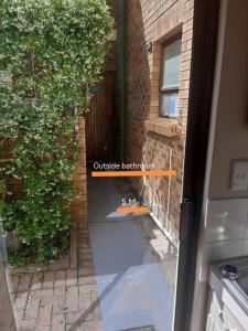 Voëlklip garden flat