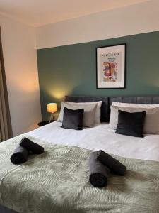 Stylish Townhouse in Lincoln