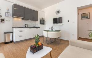 3 Bedroom Lovely Apartment In Vrpolje 