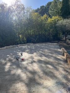 Villas Villa les trois pins : photos des chambres