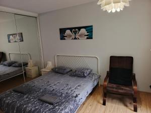 Przytulny Apartament w Śródmieściu