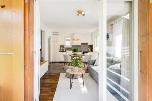 Bergoase für zwei - mit Terrasse & Bergkulisse - Elsigbach