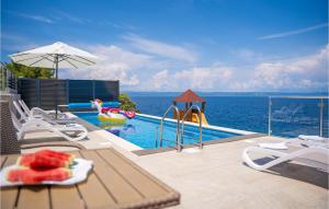 Awesome Home In Crnja Luka With Kitchen