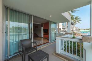 Angsana Laguna Phuket, family suite villa duplex, private unit with hotel kids club, pools and beach access