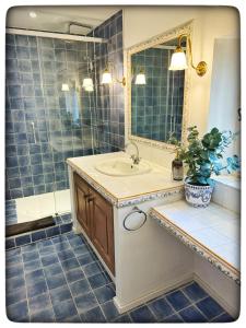 Maisons de vacances La Providence : photos des chambres