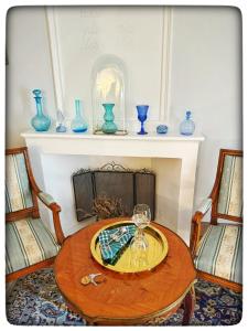 Maisons de vacances La Providence : photos des chambres