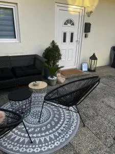 Ammersee Garten Appartment - 海臣道夫皮尔森