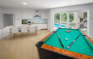 Lovely Home In Marici With Sauna 