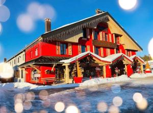 Appartement au cœur des rousses