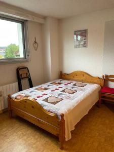 Appartement au cœur des rousses