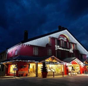 Appartement au cœur des rousses