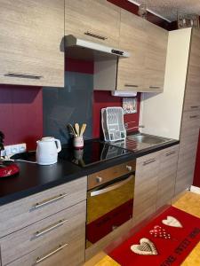 Appartements Appartement au coeur des rousses : photos des chambres