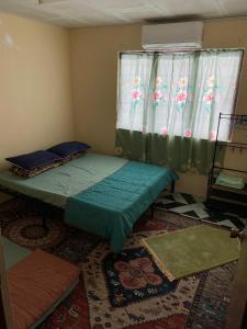 Rayu Rindu Homestay, Parit Raja