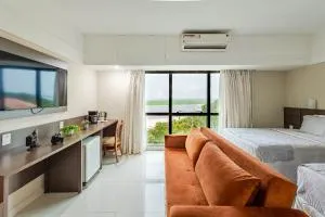 710 Conforto com vista maravilhosa para o Rio - Iranduba