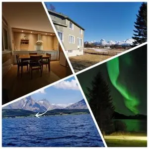 Arctic Cabin Lyngen - Jægervatnet