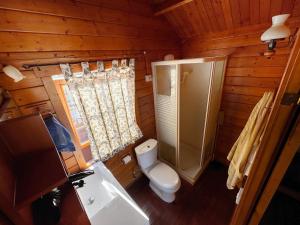 Private Chalet with pool