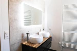 Maisons d'hotes Coeur de Ville Montbeliard : photos des chambres