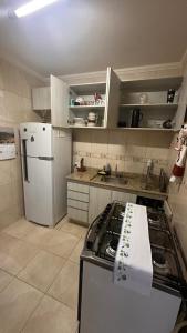 Apartamento no Guarujá - Enseada