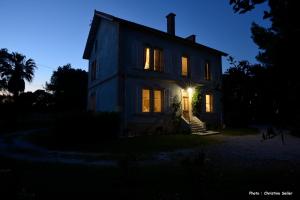 B&B / Chambres d'hotes Un Nid en Camargue : photos des chambres