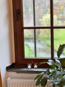 Ferienwohnung Burg Hausen