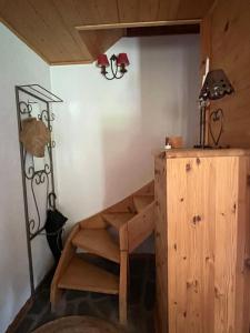 Chalets Chalet la poipia : photos des chambres