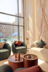 Hurghada studio in charming place to stay