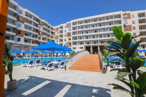 Hurghada studio in charming place to stay