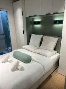 Appartements Magnifique appartement Le Marais Paris : photos des chambres