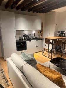 Appartements Magnifique appartement Le Marais Paris : photos des chambres