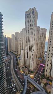 Marina View 1-Bedroom apartment