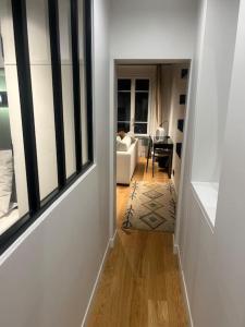 Appartements Magnifique appartement Le Marais Paris : photos des chambres
