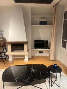 Appartements Magnifique appartement Le Marais Paris : photos des chambres