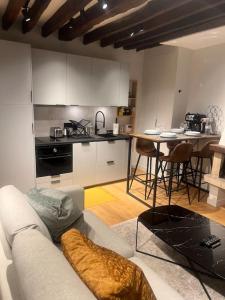 Appartements Magnifique appartement Le Marais Paris : photos des chambres