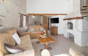 Holiday Home Skicini With Fireplace 04