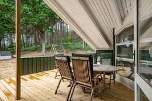 Cozy And Well-Furnished Vacation Home With Spa And Sauna Close To Ebeltoft